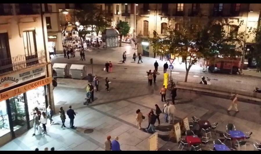 Corrillo Suite Plaza Mayor - Parking Opcional Salamanca Kültér fotó